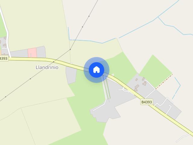 House for rent in Llandrinio