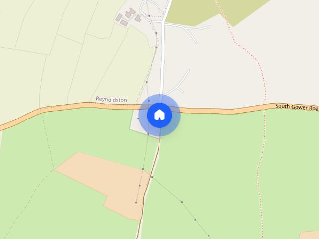 House for rent in Ilston, Wales