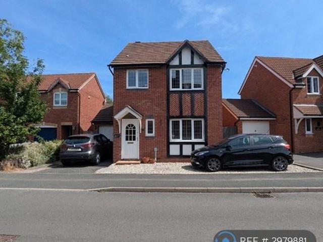 House for rent in Burcot, Bromsgrove