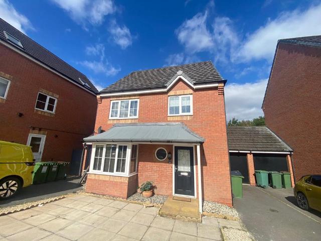 House for rent in Pinfold, Leicestershire