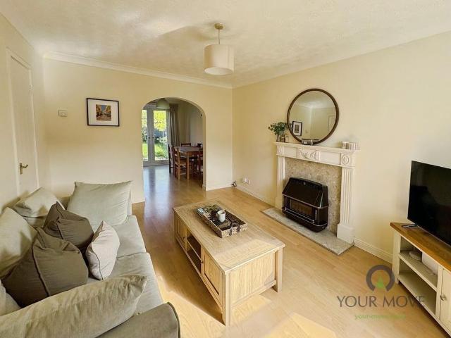 House for rent in Bracebridge Heath, North Kesteven
