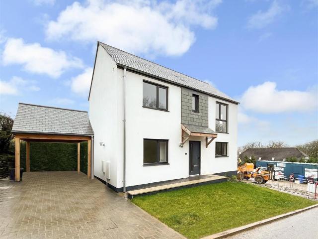 House for rent in Gluvian, St Columb Major
