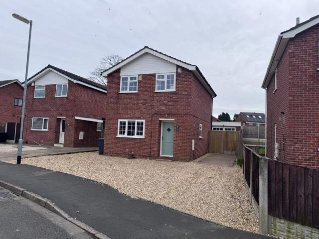 House for rent in Boultham Moor, Brayford
