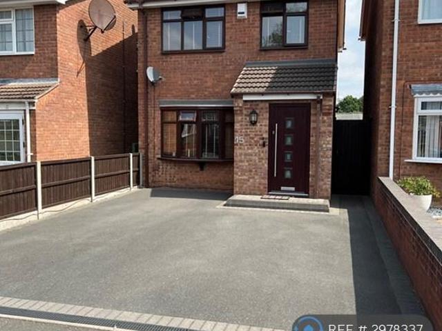 House for rent in Victoria Farm, West Midlands