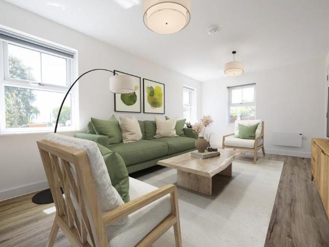House for rent in Bilborough, City of Nottingham