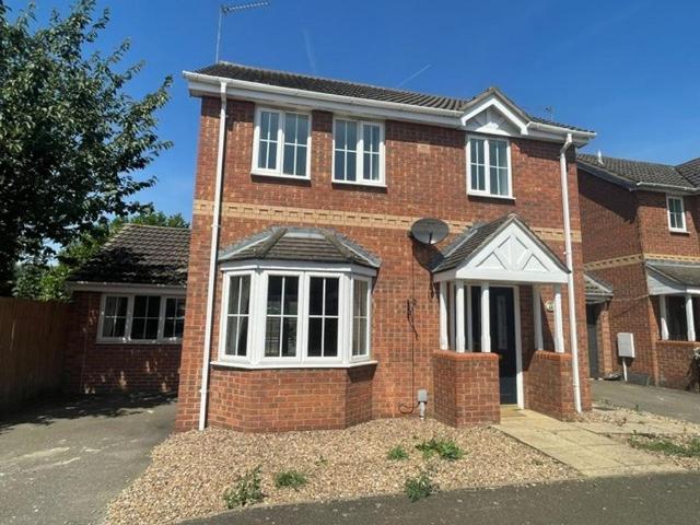 House for rent in Barholm, Lincolnshire
