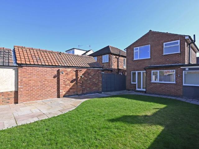 House for rent in York