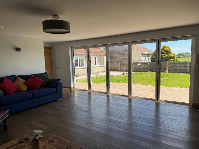 House for rent in Largoward, Scotland