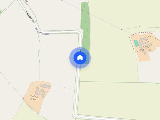 House for rent in Sheriff Hutton, North Yorkshire