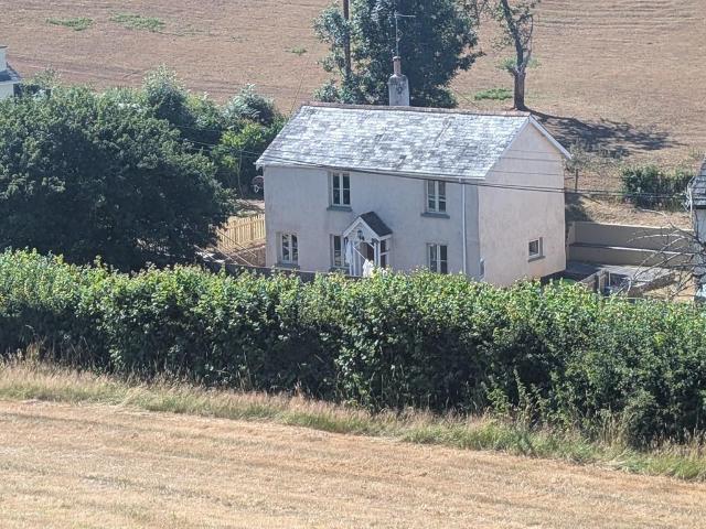 House for rent in Haccombe with Combe, Bridford
