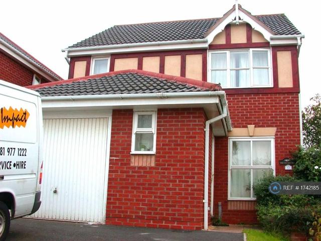 House for rent in West Midlands
