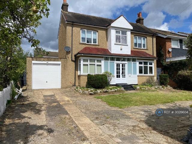 House for rent in Hainault, Greater London
