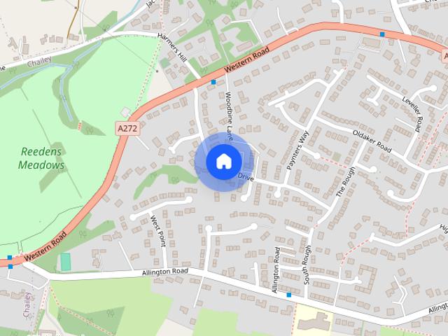 House for rent in Iford, East Sussex