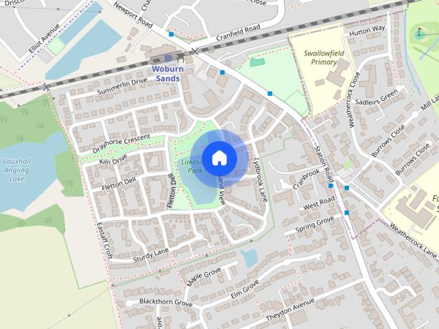 House for rent in Milton Keynes