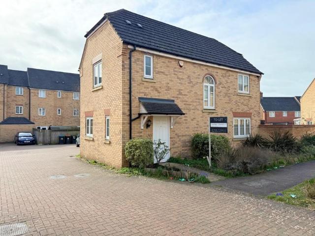 House for rent in Oxley Park, Shenley Church End