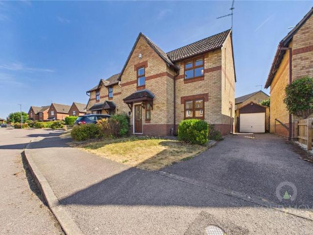 House for rent in New Duston, Duston