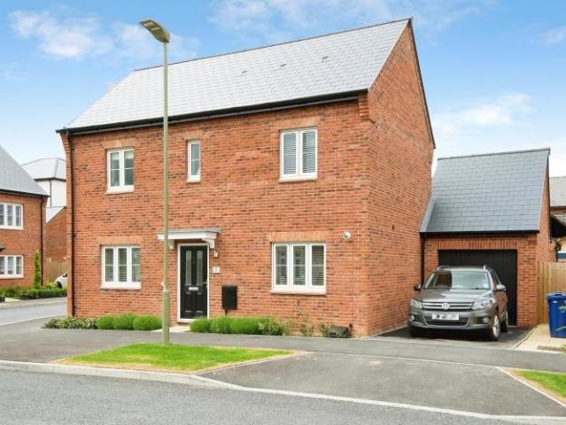 House for rent in Evershot, Oxfordshire