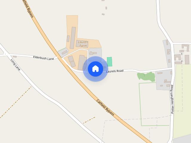House for rent in Comers, Norfolk