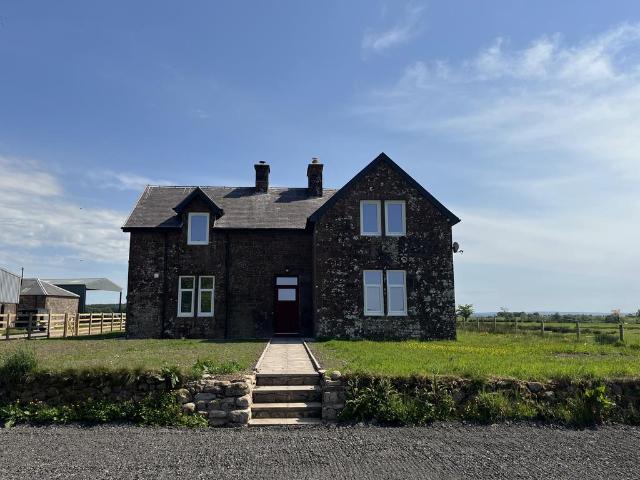 House for rent in Scotland