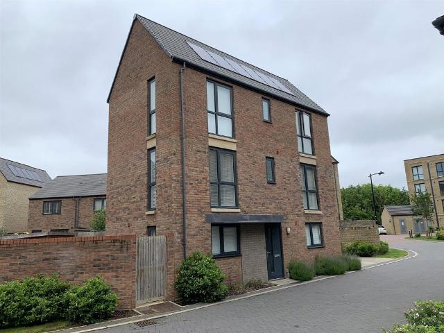 House for rent in South Trumpington, Arrington