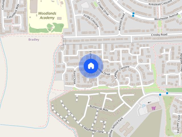 House for rent in Nunsthorpe, Bradley