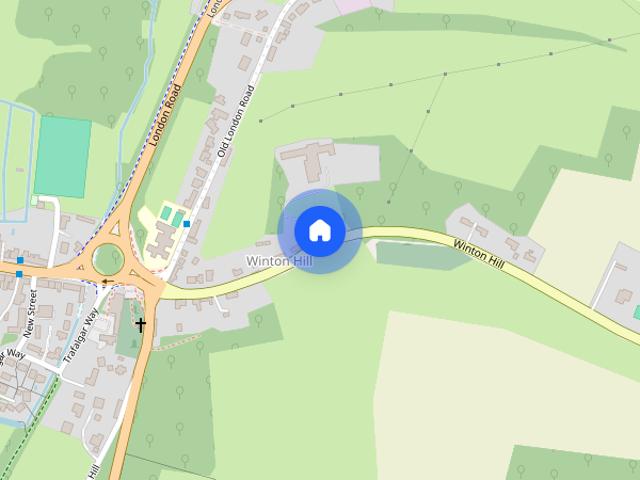 House for rent in Winton Hill, Test Valley