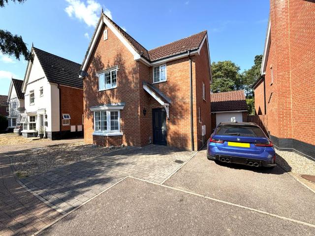 House for rent in Crostwick, Norfolk