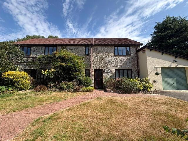 House for rent in Budlake, Devon