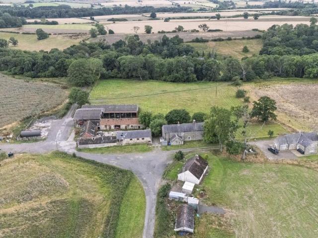 House for rent in Mitford, Northumberland