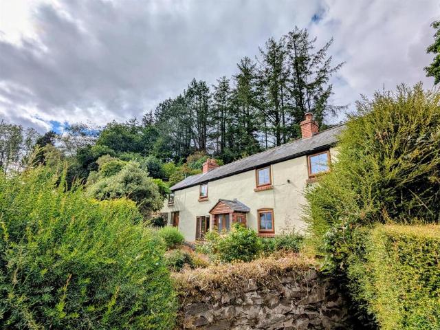 House for rent in Llansilin, Wales