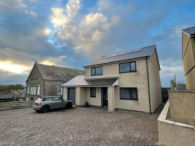 House for rent in Tudweiliog, Wales