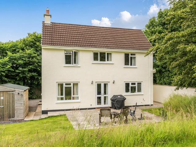 House for rent in Kentisbury, Devon