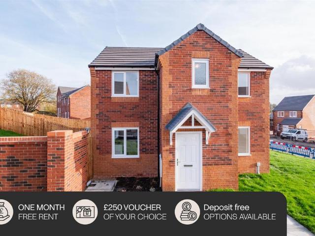 House for rent in Syke, Burnedge