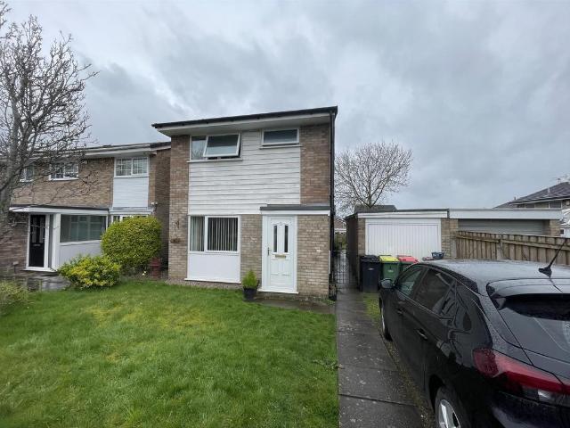 House for rent in Sherwood, Higher Bartle