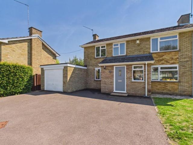 House for rent in Westley Estate, Chedburgh