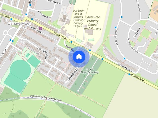 House for rent in Ushaw Moor