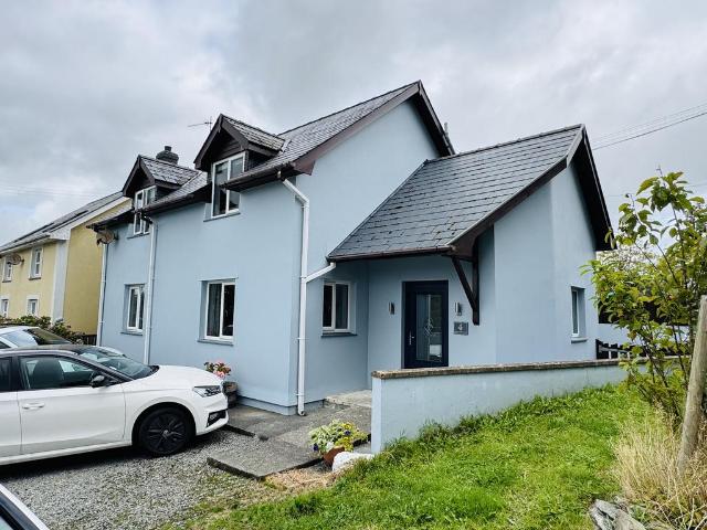House for rent in Ystrad Fflur, Ffair-rhos