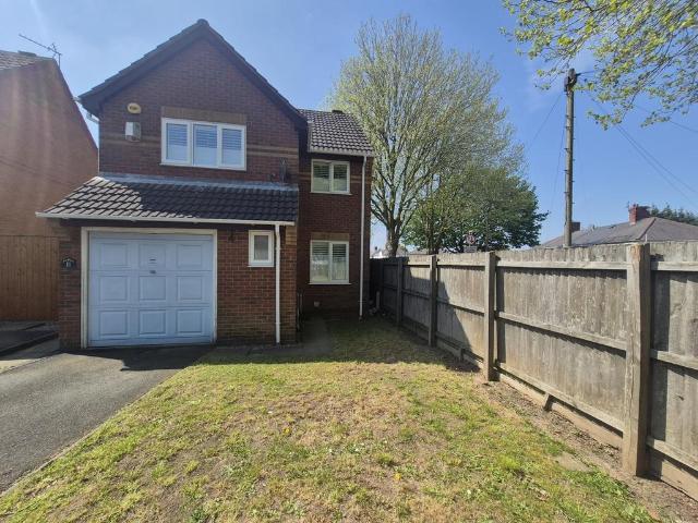 House for rent in Fallings Park, Park Village