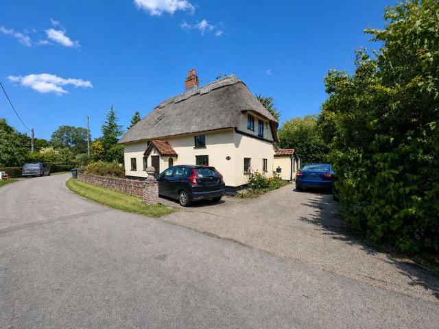 House for rent in Kelsale cum Carlton, Eastbridge