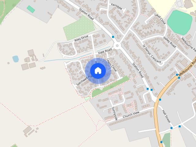 House for rent in Ibstock, North West Leicestershire