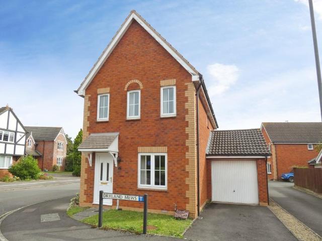 House for rent in Cranham Gate, Pamington