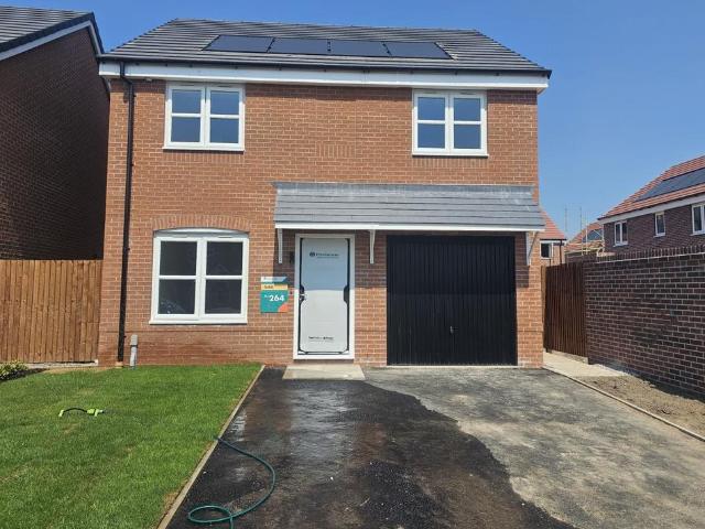 House for rent in Sealand, Wales