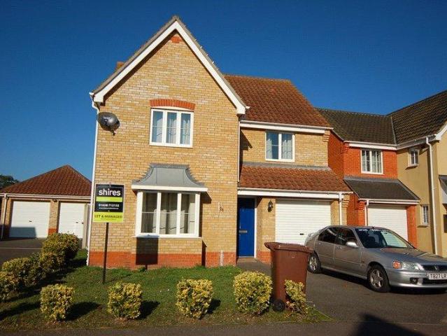 House for rent in Chedburgh, Suffolk
