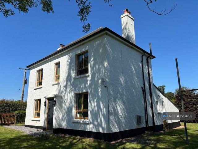 House for rent in Strode, Devon