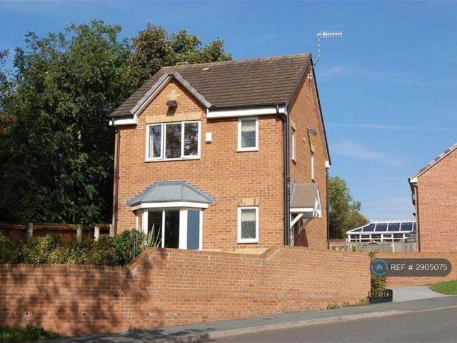 House for rent in Butterton, Staffordshire