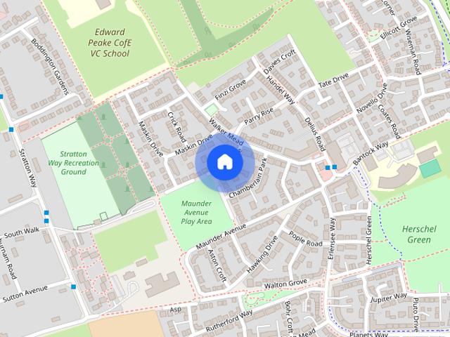 House for rent in Biggleswade, Central Bedfordshire