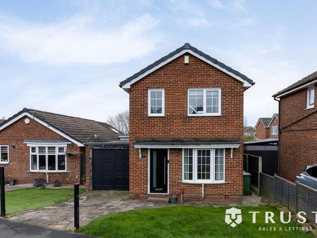 House for rent in Gawthorpe, West Yorkshire