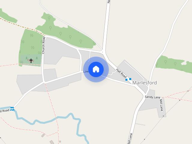 House for rent in Eastbridge, Suffolk