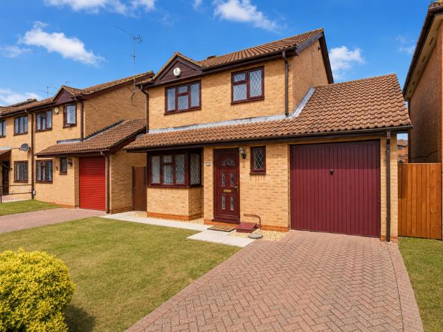 House for rent in Bramingham Park, Luton