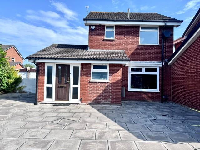 House for rent in New Hall Farm, Wigan